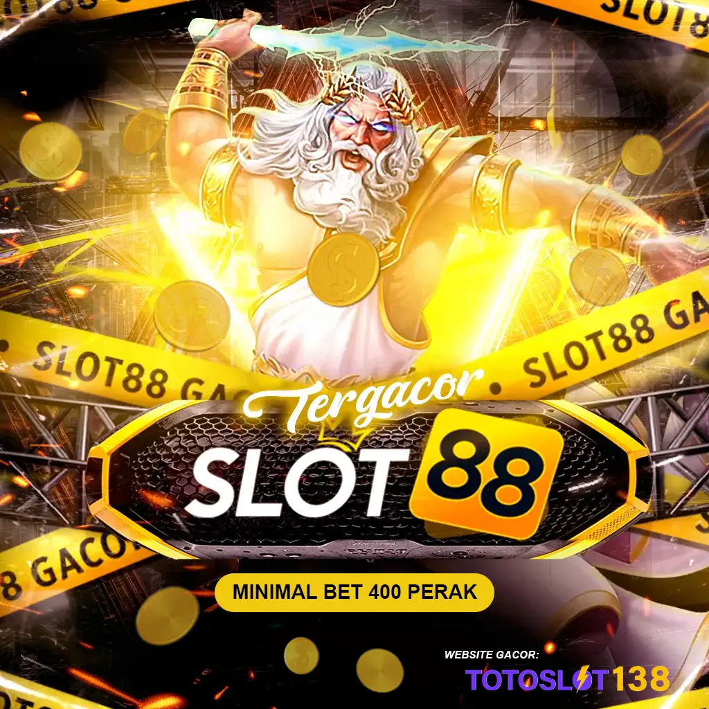 TOTOSLOT138: Situs Slot88 Resmi Online Gacor Hari Ini & Link Slot88 Terbaru